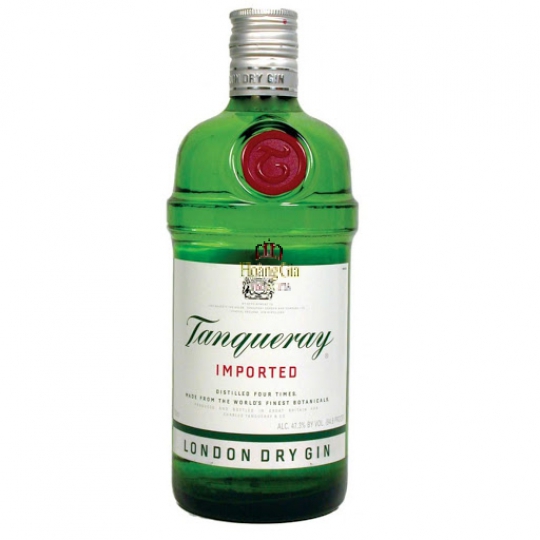 Rượu Tanqueray Gin